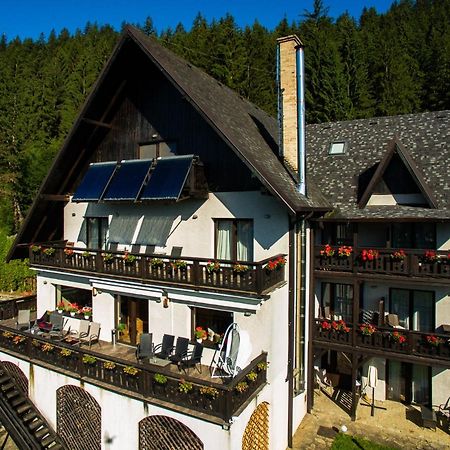 Bucovina Lodge Pension Vama  Esterno foto