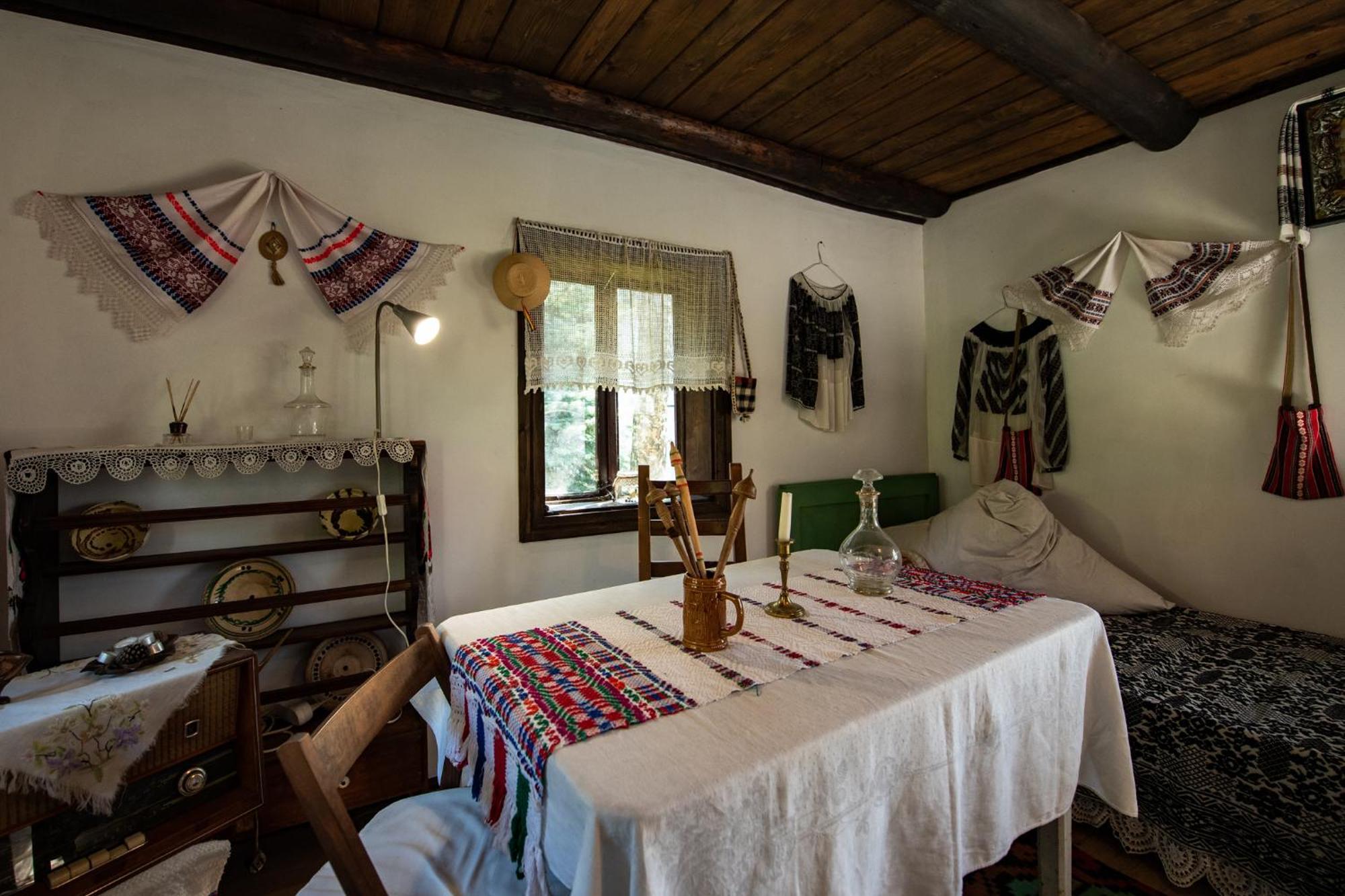 Bucovina Lodge Pension Vama  Esterno foto