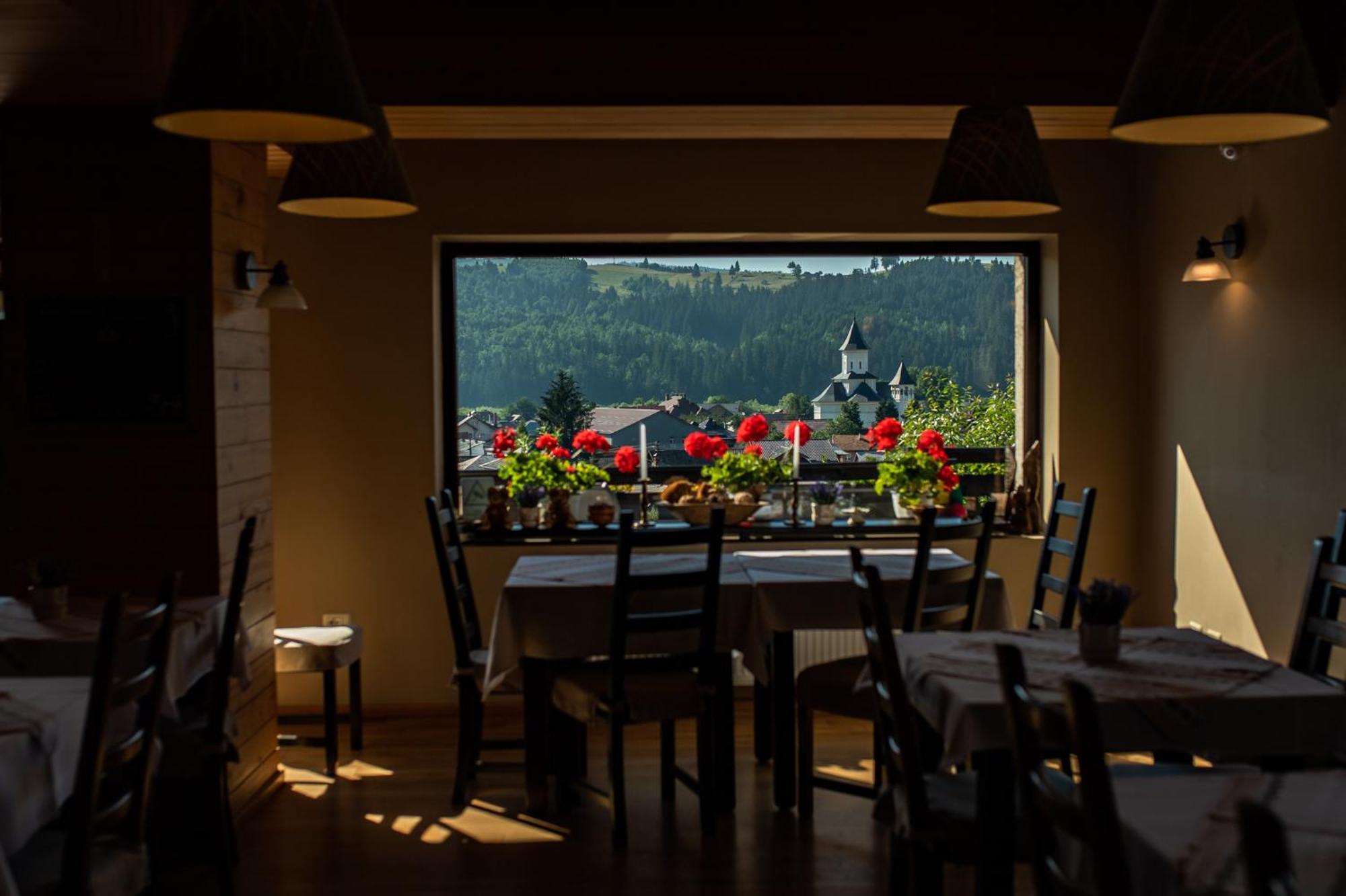 Bucovina Lodge Pension Vama  Esterno foto
