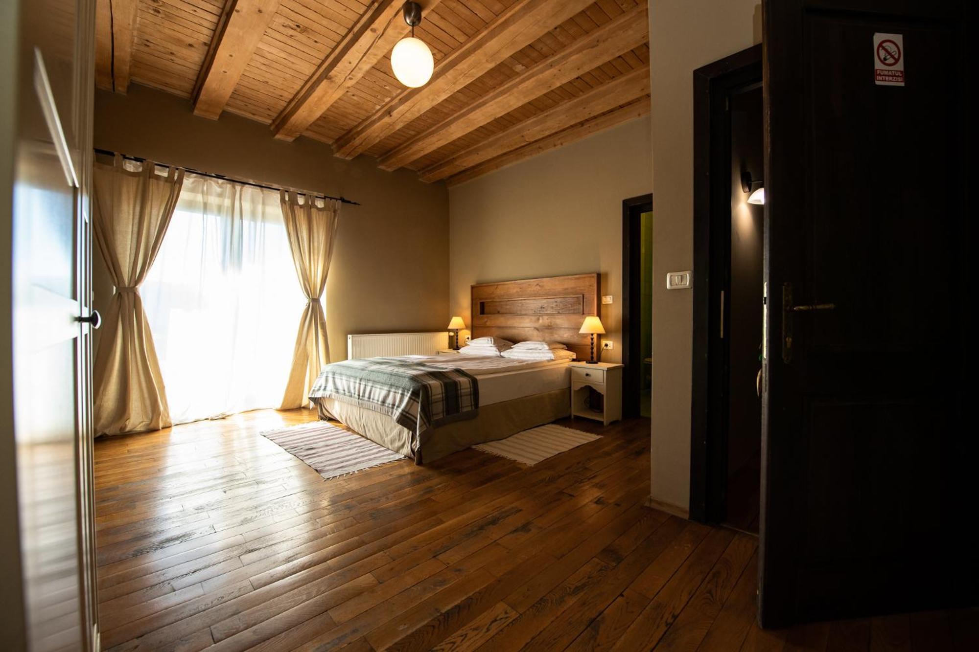 Bucovina Lodge Pension Vama  Esterno foto