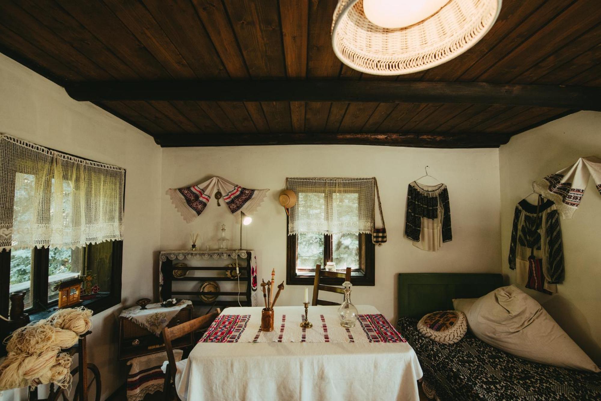 Bucovina Lodge Pension Vama  Esterno foto