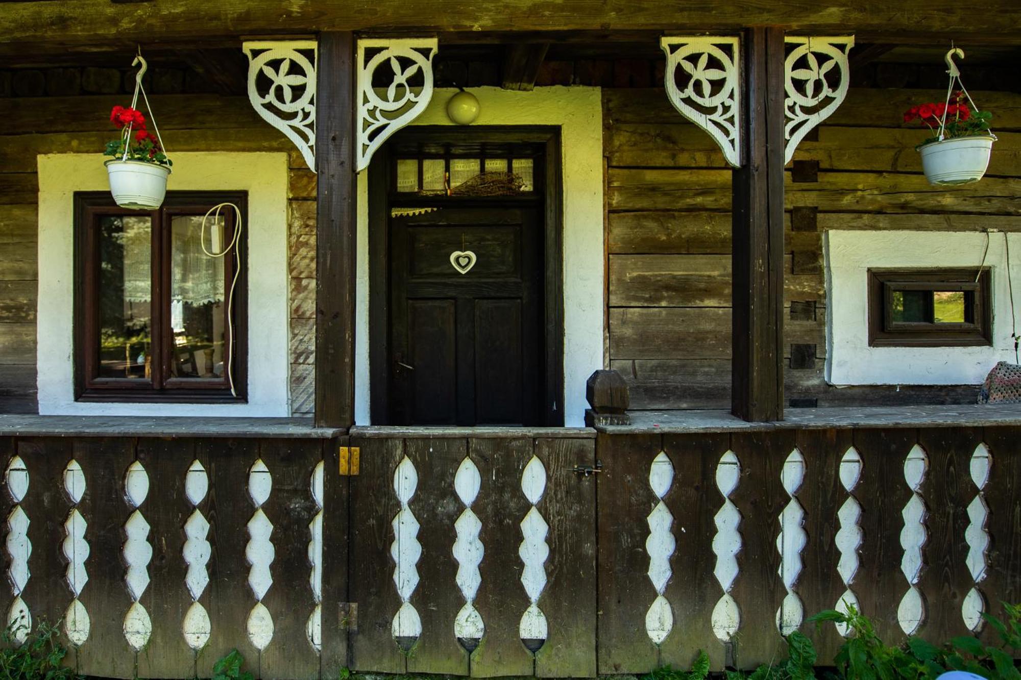 Bucovina Lodge Pension Vama  Esterno foto