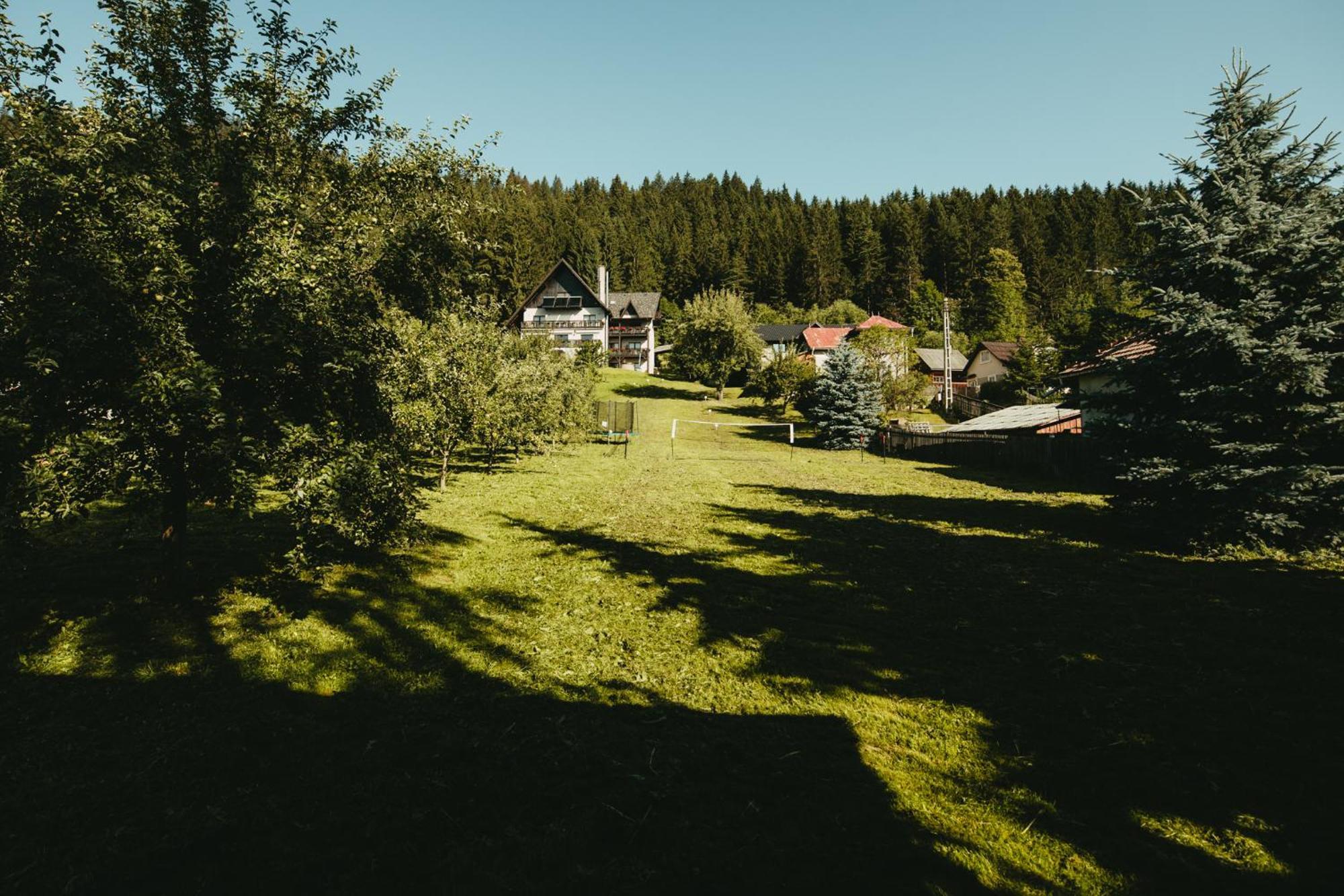 Bucovina Lodge Pension Vama  Esterno foto
