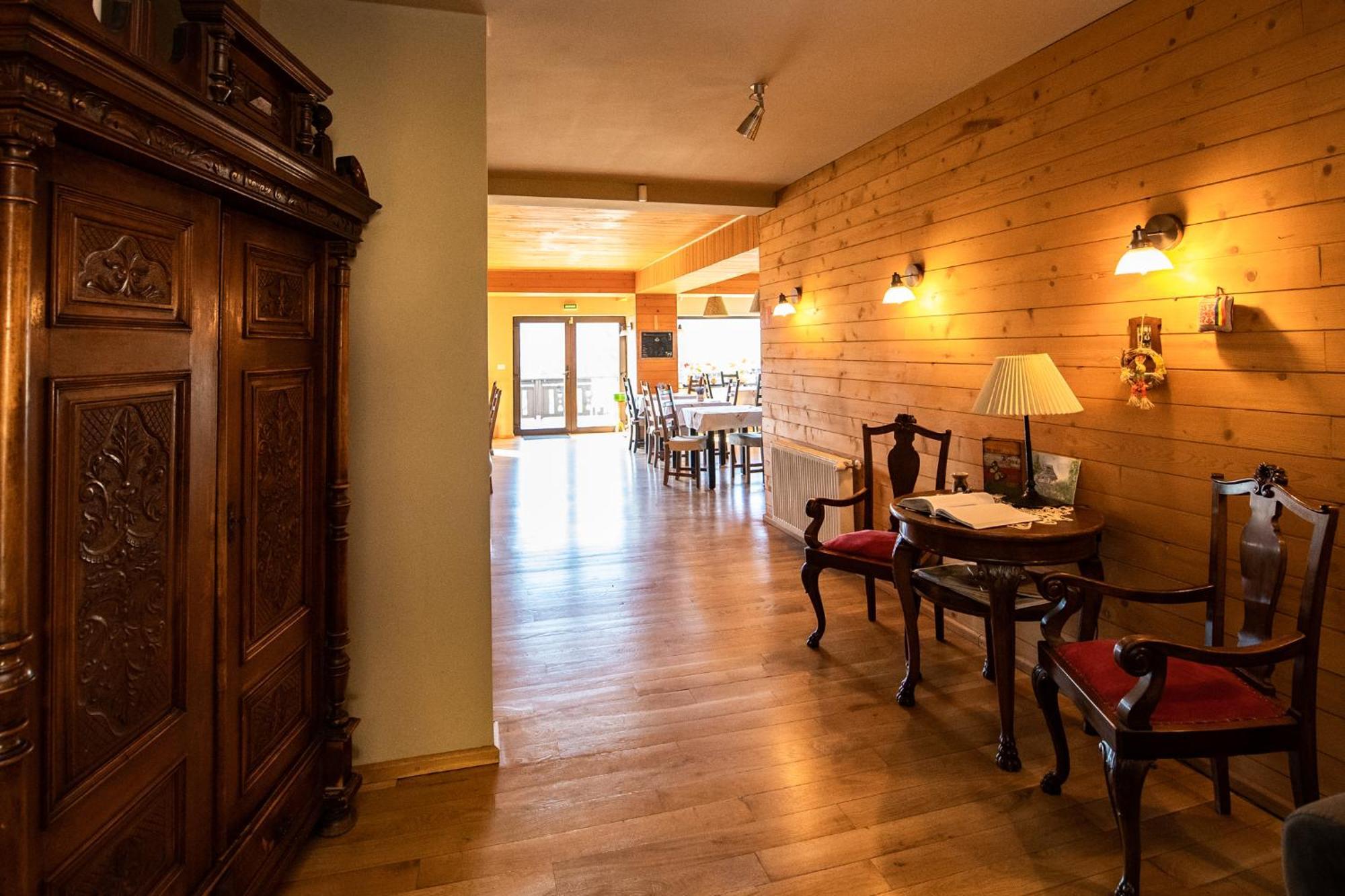 Bucovina Lodge Pension Vama  Esterno foto