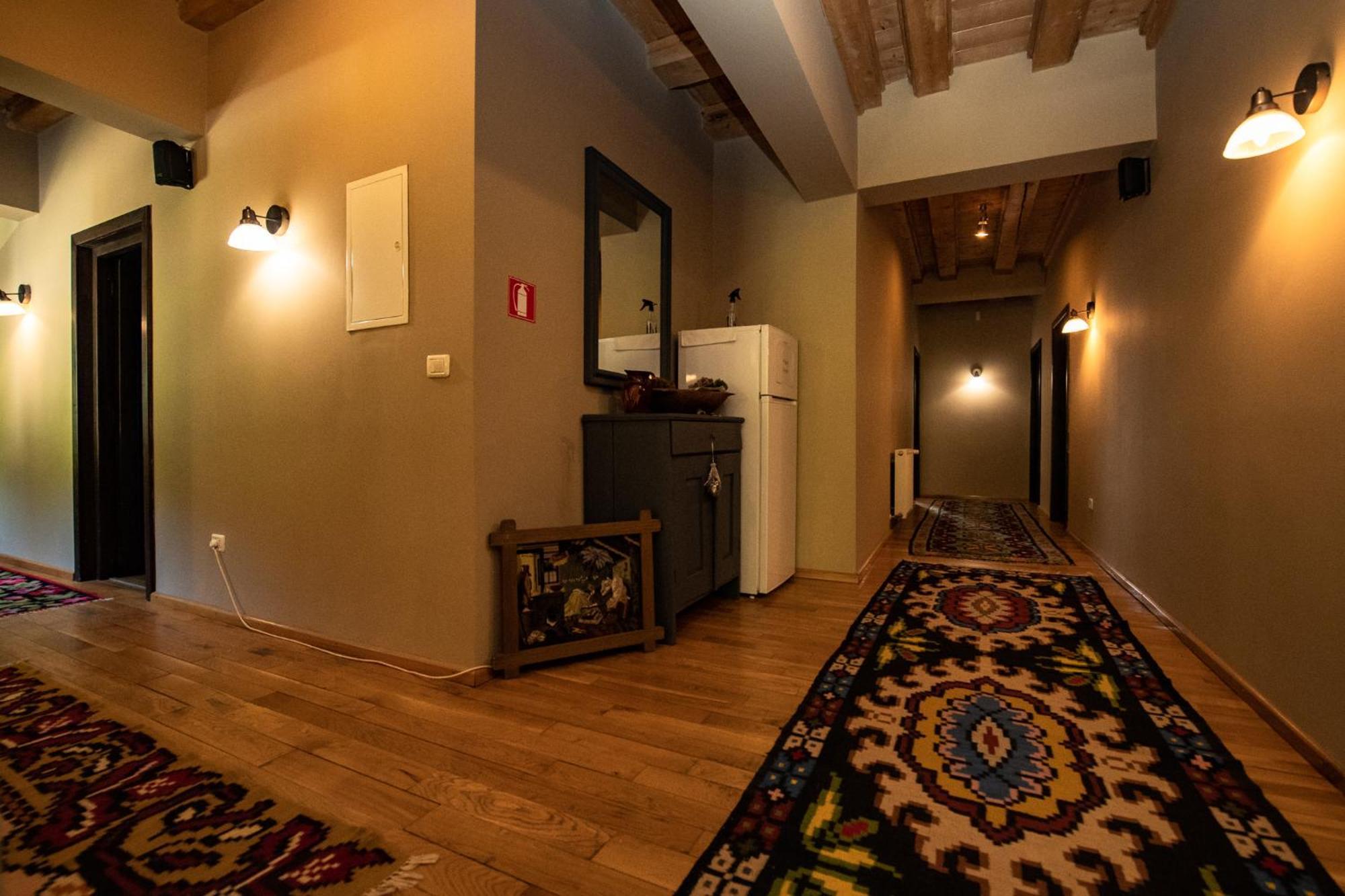 Bucovina Lodge Pension Vama  Esterno foto