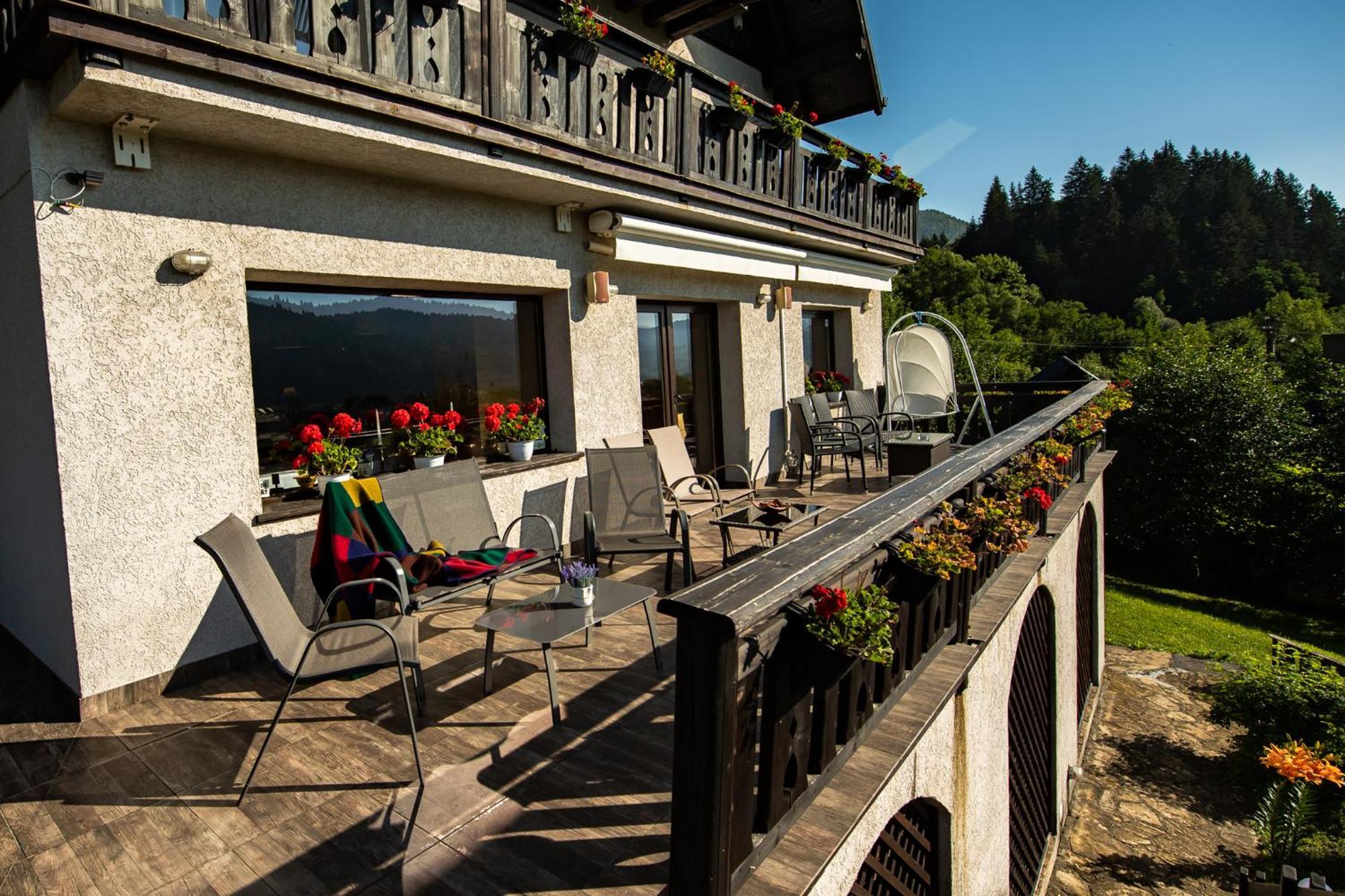 Bucovina Lodge Pension Vama  Esterno foto