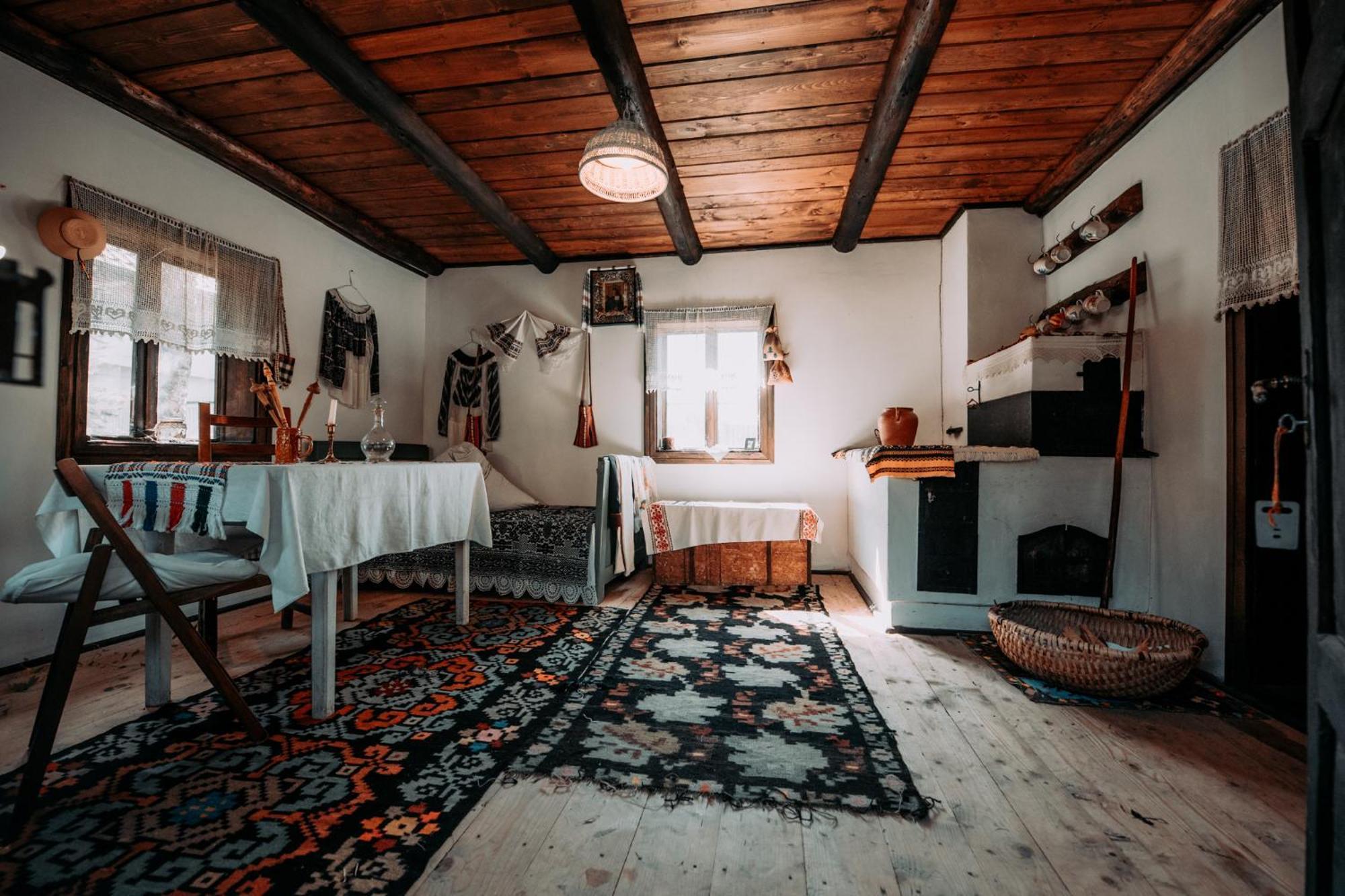 Bucovina Lodge Pension Vama  Esterno foto