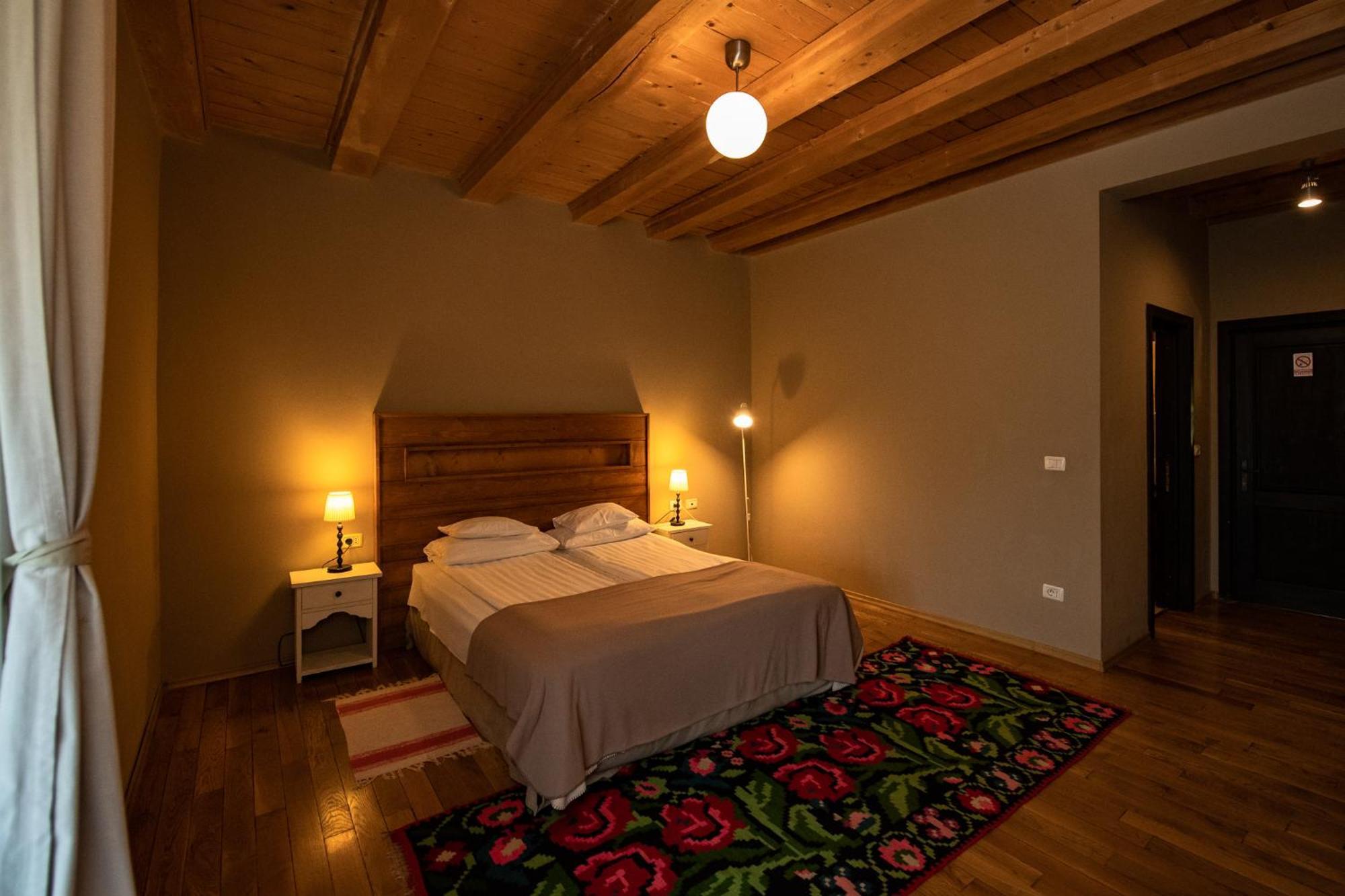 Bucovina Lodge Pension Vama  Esterno foto