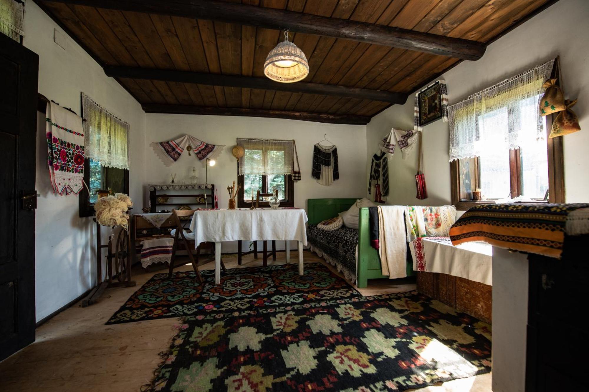 Bucovina Lodge Pension Vama  Esterno foto