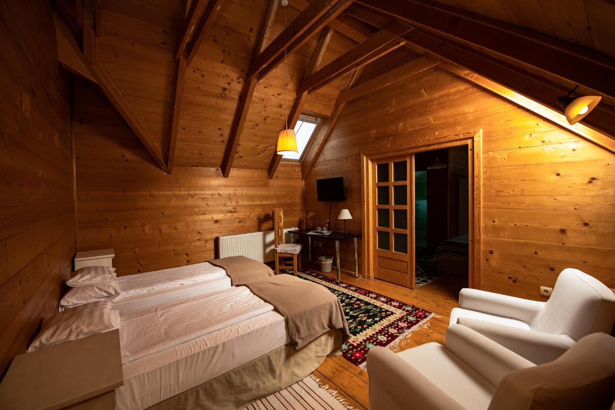 Bucovina Lodge Pension Vama  Esterno foto
