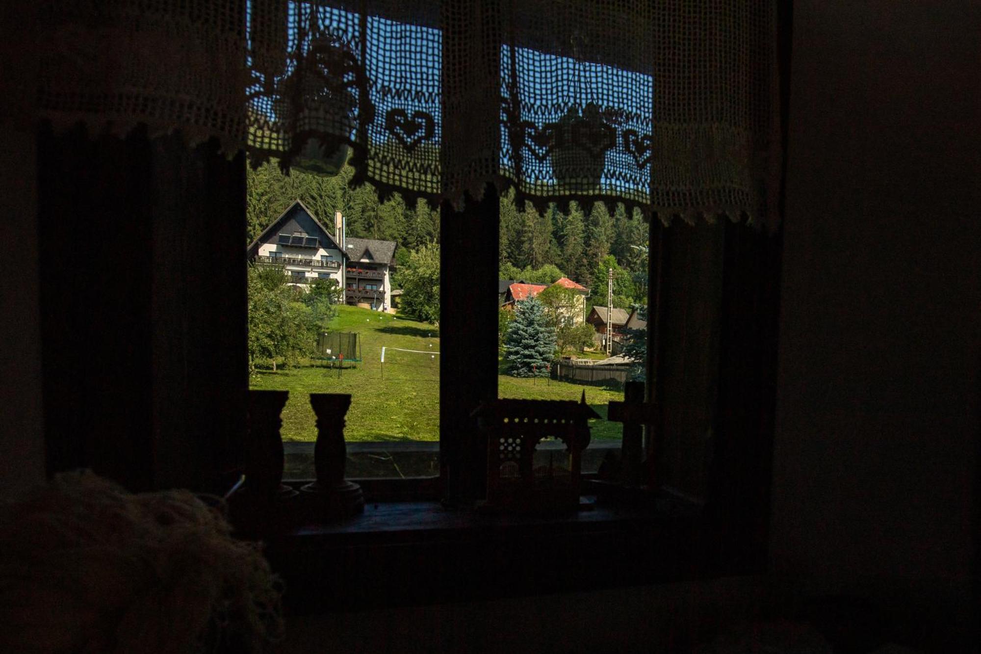 Bucovina Lodge Pension Vama  Esterno foto