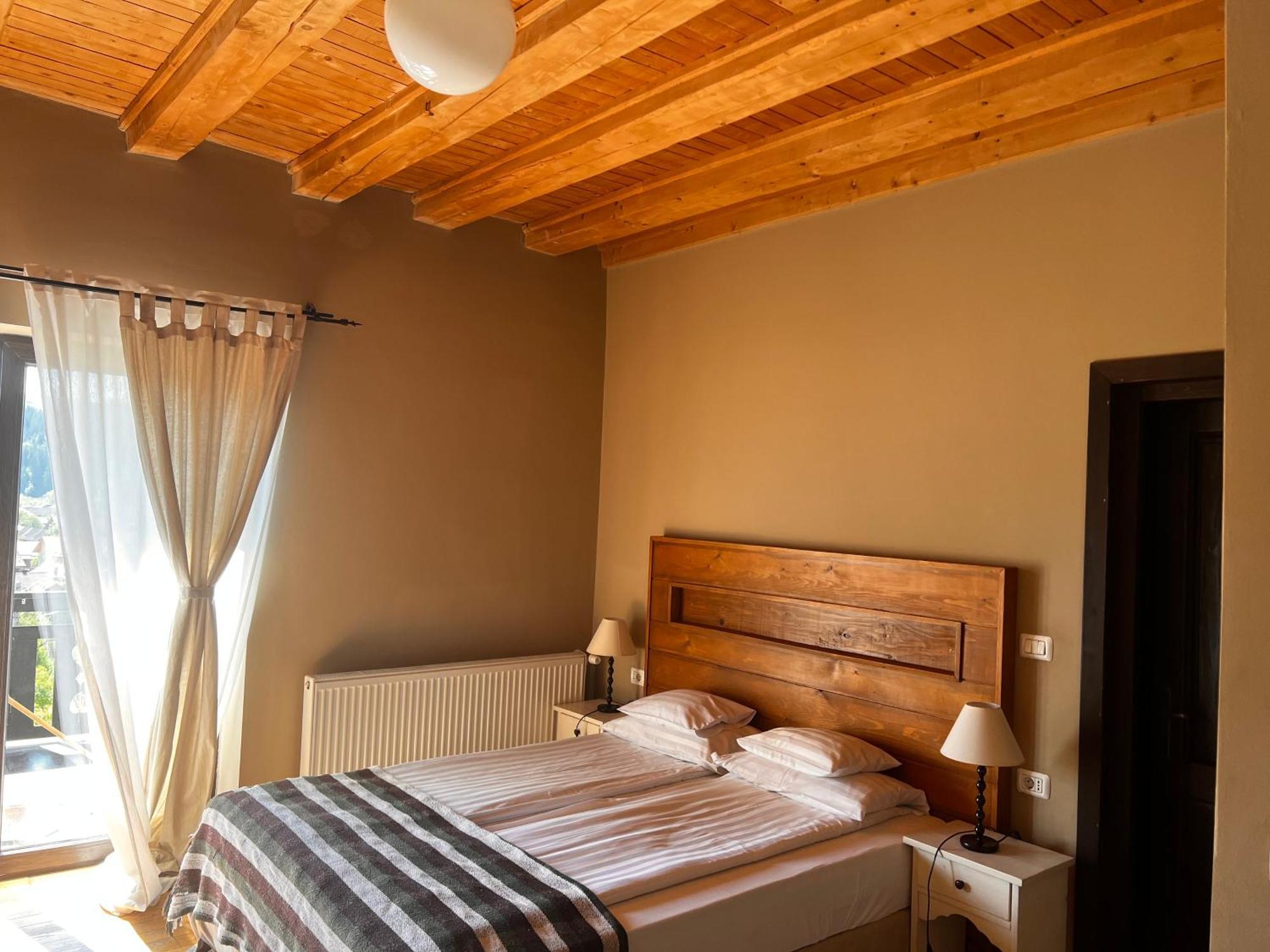 Bucovina Lodge Pension Vama  Esterno foto